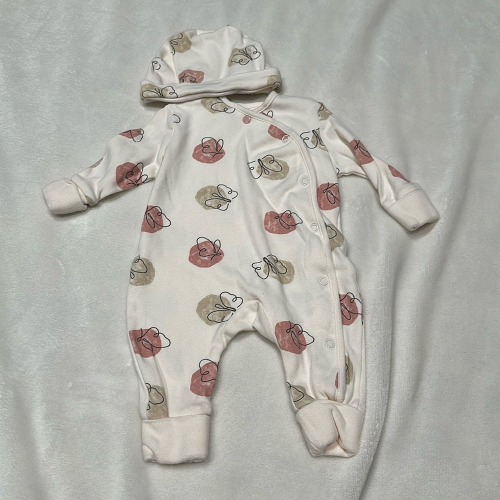 NWOT Footless sleeper